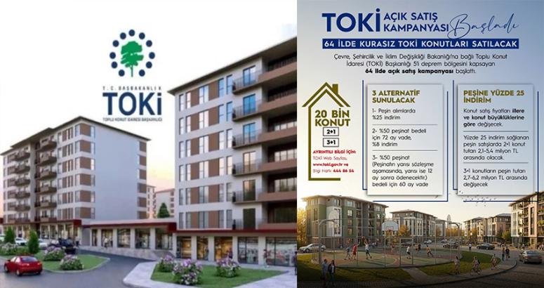 TOKİ Malatya  İkizce