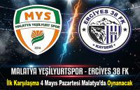 Yeşilyurtspor ve Erciyes 38 FK, Finalde Karşılaşacak