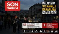 5 Haziran Cuma Günü 9 İlçe