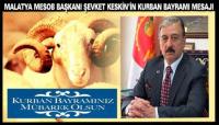 Başkan Şevket Keskin