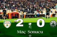 Yeşilyurtspor Play-Off