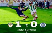 Yeşilyurtspor, Kritik Maçta Mazıdağı Fosfat